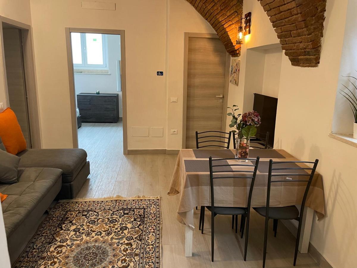Casa Lakim Lägenhet Lonato Exteriör bild